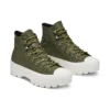 Chuck Taylor All Star Boot Winter GORE-TEX Lugged High « Army Green »