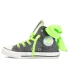 Chuck Taylor All Star Bow Back High Top « Black »
