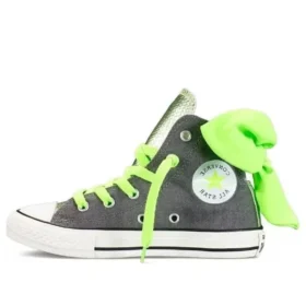 Chuck Taylor All Star Bow Back High Top « Black »