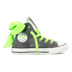 Chuck Taylor All Star Bow Back High Top « Black »