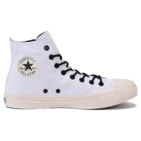 Chuck Taylor All Star Bp Z High Top « White »
