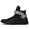 Chuck Taylor All Star Brea Hi « Reflective Black »