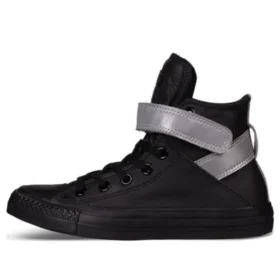 Chuck Taylor All Star Brea Hi « Reflective Black »