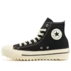 Chuck Taylor All Star BT Sharksole Hi « Noir Blanc »