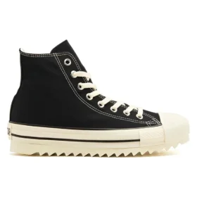 Chuck Taylor All Star BT Sharksole Hi « Noir Blanc »
