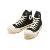Chuck Taylor All Star BT Sharksole Hi « Noir Blanc »