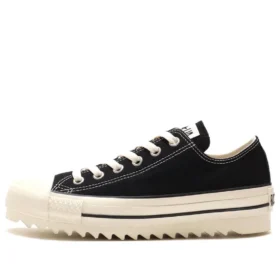 Chuck Taylor All Star BT Sharksole OX « Noir Blanc »