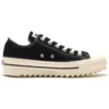 Chuck Taylor All Star BT Sharksole OX « Noir Blanc »