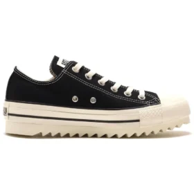 Chuck Taylor All Star BT Sharksole OX « Noir Blanc »
