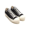 Chuck Taylor All Star BT Sharksole OX « Noir Blanc »