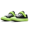 Chuck Taylor All Star Bubble Strap Easy On Hyper Brights Low Top « Black Green »