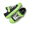 Chuck Taylor All Star Bubble Strap Easy On Hyper Brights Low Top « Black Green »