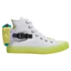 Chuck Taylor All Star Buckle Up High Top « White Volt »