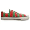 Chuck Taylor All Star Burkinafaso-textile « Rouge Vert Blanc »