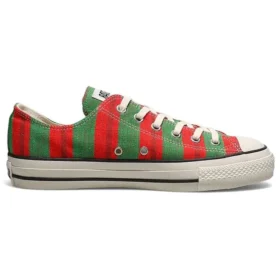 Chuck Taylor All Star Burkinafaso-textile « Rouge Vert Blanc »