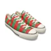 Chuck Taylor All Star Burkinafaso-textile « Rouge Vert Blanc »