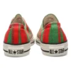 Chuck Taylor All Star Burkinafaso-textile « Rouge Vert Blanc »