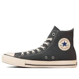 Chuck Taylor All Star Burntcolors High Top « Faded Black »