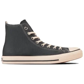 Chuck Taylor All Star Burntcolors High Top « Faded Black »