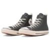 Chuck Taylor All Star Burntcolors High Top « Faded Black »