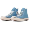 Chuck Taylor All Star Burntcolors High Top « Faded Blue »