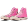 Chuck Taylor All Star Burntcolors High Top « Faded Pink »