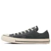 Chuck Taylor All Star Burntcolors Ox « Faded Black »