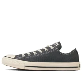 Chuck Taylor All Star Burntcolors Ox « Faded Black »