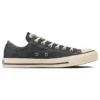Chuck Taylor All Star Burntcolors Ox « Faded Black »