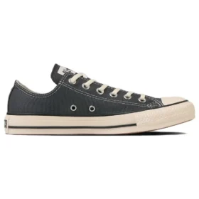Chuck Taylor All Star Burntcolors Ox « Faded Black »