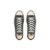 Chuck Taylor All Star Burntcolors Ox « Faded Black »
