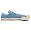 Chuck Taylor All Star Burntcolors OX « Faded Blue »