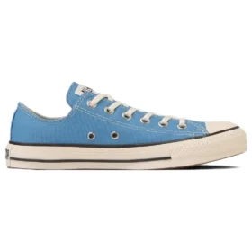 Chuck Taylor All Star Burntcolors OX « Faded Blue »