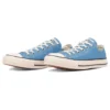 Chuck Taylor All Star Burntcolors OX « Faded Blue »