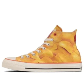 Chuck Taylor All Star Calbee Potato Chips High « Orange »