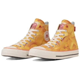 Chuck Taylor All Star Calbee Potato Chips High « Orange »