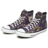 Chuck Taylor All Star Camo High « Purple »
