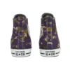 Chuck Taylor All Star Camo High « Purple »