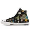 Chuck Taylor All Star Camp « Noir »