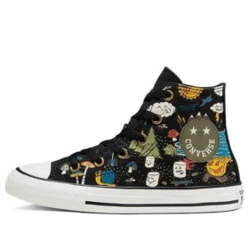 Chuck Taylor All Star Camp « Noir »