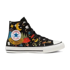Chuck Taylor All Star Camp « Noir »