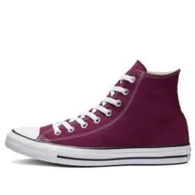 Chuck Taylor All Star Canvas Hi « Maroon »