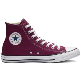 Chuck Taylor All Star Canvas Hi « Maroon »