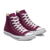 Chuck Taylor All Star Canvas Hi « Maroon »