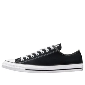 Chuck Taylor All Star Canvas Low « Black White »