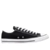 Chuck Taylor All Star Canvas Low « Black White »