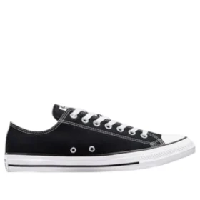 Chuck Taylor All Star Canvas Low « Black White »