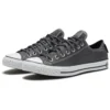 Chuck Taylor All Star « Carbon Black White »