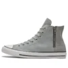 Chuck Taylor All Star « Charcoal Grey Zipper »