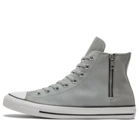 Chuck Taylor All Star « Charcoal Grey Zipper »